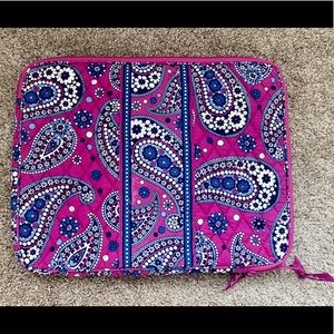 Vera Bradley Laptop Sleeve